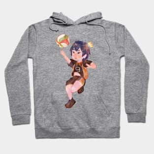 Anime Boy Hoodie